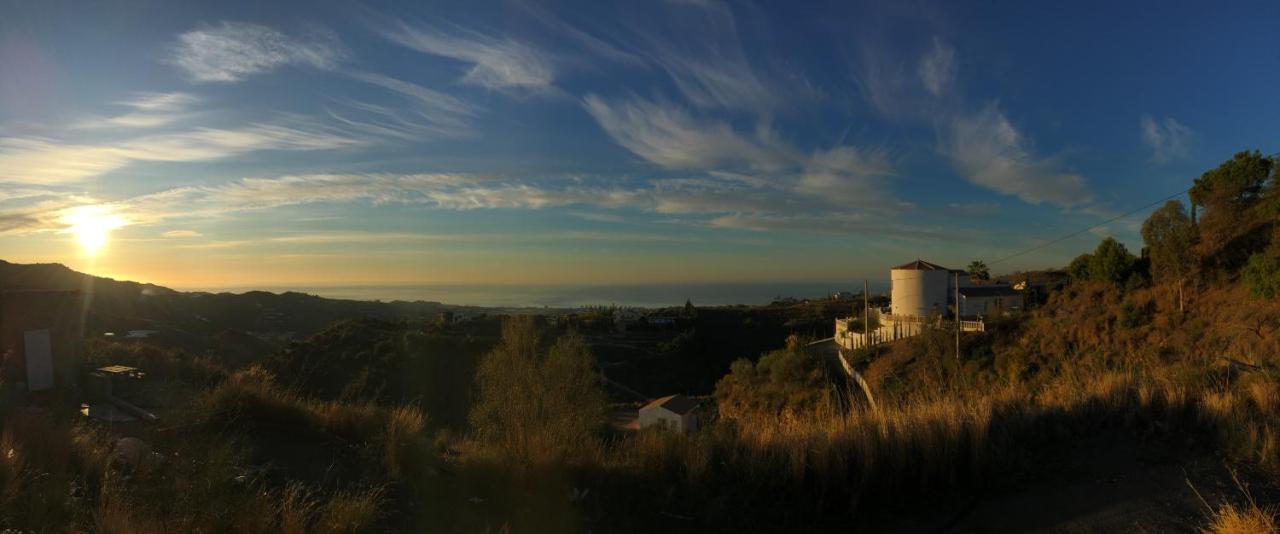 Villa Pura Vida Andalusien Algarrobo Exterior photo