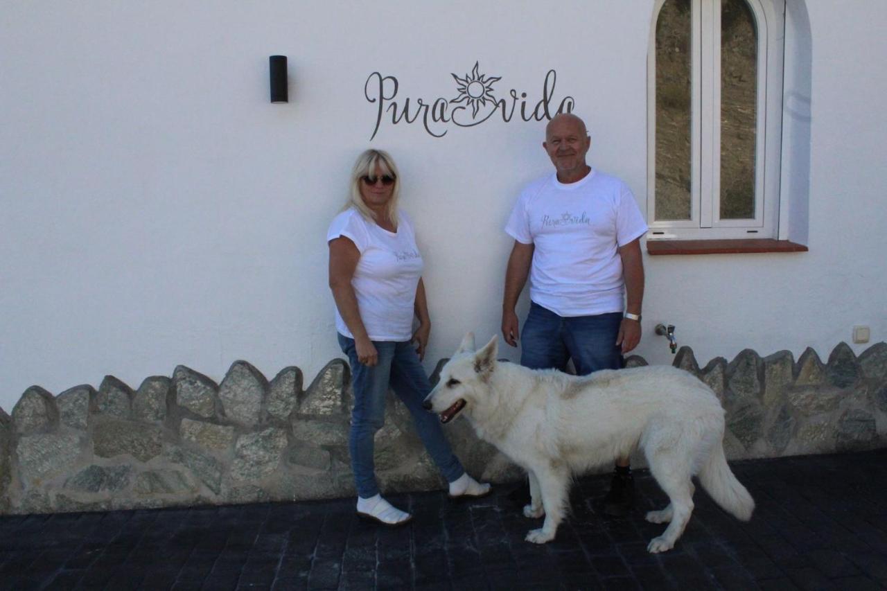 Villa Pura Vida Andalusien Algarrobo Exterior photo
